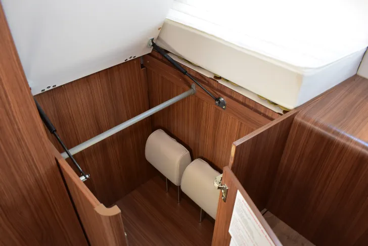 Fahrzeugbild Hymer B-Klasse MC T 580 Mercedes, Automatik, Distronic #28