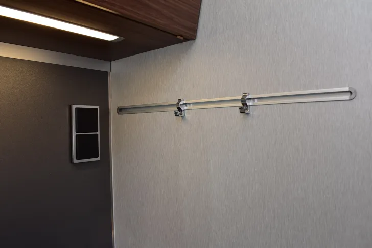 Fahrzeugbild Hymer B-Klasse MC T 580 Mercedes, Automatik, Distronic #32