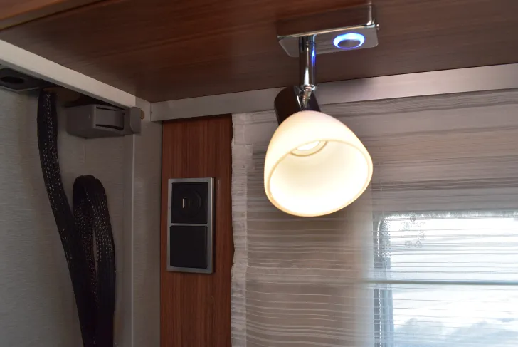 Fahrzeugbild Hymer B-Klasse MC T 580 Mercedes, Automatik, Distronic #35