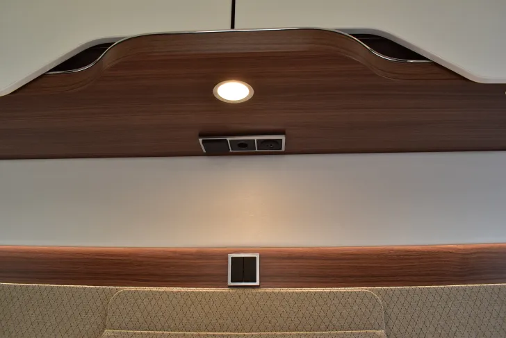 Fahrzeugbild Hymer B-Klasse MC T 580 Mercedes, Automatik, Distronic #36