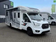 Fahrzeugbild Challenger Teilintegriert Graphite Edition 317 Drive 2026 #1