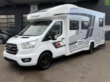 Fahrzeugbild Challenger Teilintegriert Graphite Edition 317 Drive 2026 #7