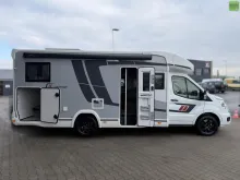 Fahrzeugbild Challenger Teilintegriert Graphite Edition 317 Drive 2026 #8