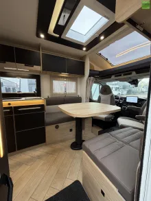 Fahrzeugbild Challenger Teilintegriert Graphite Edition 317 Drive 2026 #9