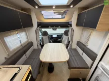 Fahrzeugbild Challenger Teilintegriert Graphite Edition 317 Drive 2026 #10