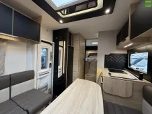 Fahrzeugbild Challenger Teilintegriert Graphite Edition 317 Drive 2026 #11