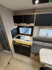 Fahrzeugbild Challenger Teilintegriert Graphite Edition 317 Drive 2026 #13