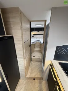 Fahrzeugbild Challenger Teilintegriert Graphite Edition 317 Drive 2026 #17