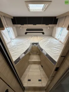 Fahrzeugbild Challenger Teilintegriert Graphite Edition 317 Drive 2026 #19