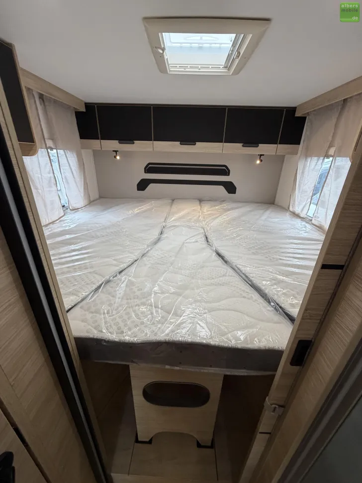 Fahrzeugbild Challenger Teilintegriert Graphite Edition 317 Drive 2026 #19