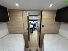 Fahrzeugbild Challenger Teilintegriert Graphite Edition 317 Drive 2026 #21