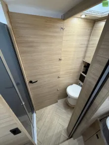 Fahrzeugbild Challenger Teilintegriert Graphite Edition 317 Drive 2026 #22