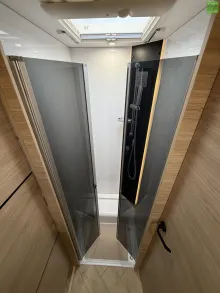 Fahrzeugbild Challenger Teilintegriert Graphite Edition 317 Drive 2026 #23