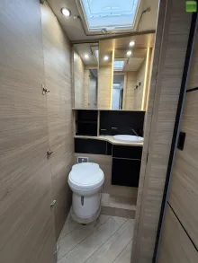 Fahrzeugbild Challenger Teilintegriert Graphite Edition 317 Drive 2026 #24