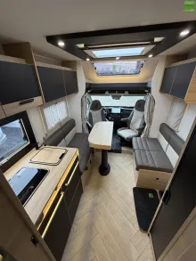 Fahrzeugbild Challenger Teilintegriert Graphite Edition 317 Drive 2026 #25