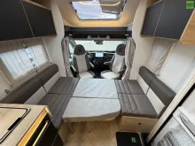 Fahrzeugbild Challenger Teilintegriert Graphite Edition 317 Drive 2026 #27