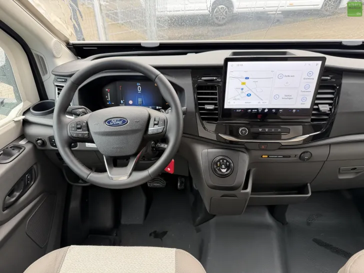 Fahrzeugbild Challenger Teilintegriert Graphite Edition 317 Drive 2026 #28