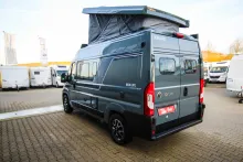Fahrzeugbild Knaus BoxLife 540 MQ Platinum Selection Care-Drive-Paket | Hubbett #4