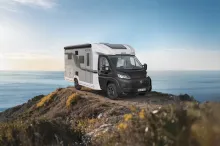 Fahrzeugbild Knaus L!VE WAVE 650 MEG Black Selection #3