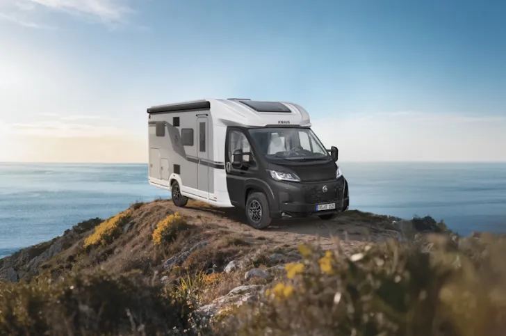 Fahrzeugbild Knaus L!VE WAVE 650 MEG Black Selection #3