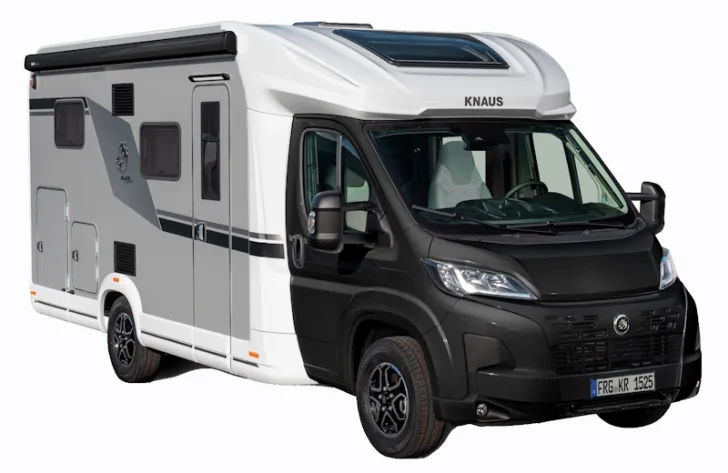 Fahrzeugbild Knaus L!VE WAVE 650 MEG Black Selection #1