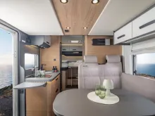 Fahrzeugbild Knaus L!VE WAVE 650 MEG Black Selection #4