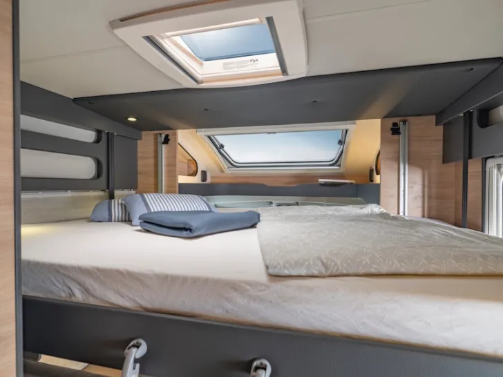 Fahrzeugbild Knaus L!VE WAVE 650 MEG Black Selection #7