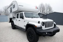 Fahrzeugbild Tischer Sonstige PickUp Aufbaukabine Wie neu #1