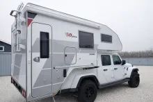 Grundriss Tag Tischer Sonstige PickUp Aufbaukabine Wie neu