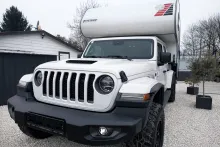 Fahrzeugbild Tischer Sonstige PickUp Aufbaukabine Wie neu #4