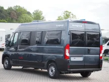 Fahrzeugbild Sunlight CLIFF 600, Sonderedition, Markise, Multimedia #3