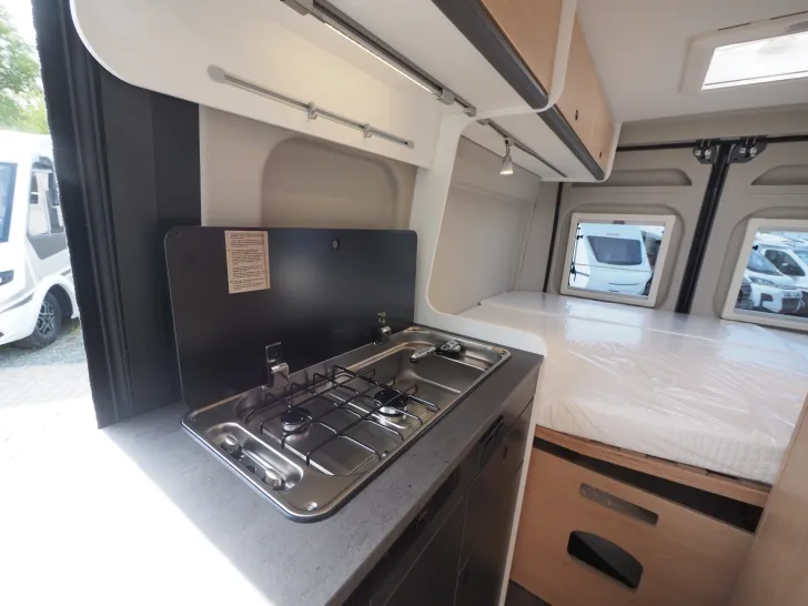 Fahrzeugbild Sunlight CLIFF 600, Sonderedition, Markise, Multimedia #12