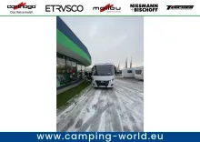 Fahrzeugbild Carthago C2-tourer I 143 KB-LE lightweight 3.5t Modell 2026 Mercedes Benz #19