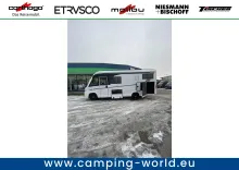 Fahrzeugbild Carthago C2-tourer I 143 KB-LE lightweight 3.5t Modell 2026 Mercedes Benz #20