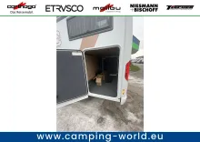 Fahrzeugbild Carthago C2-tourer I 143 KB-LE lightweight 3.5t Modell 2026 Mercedes Benz #6