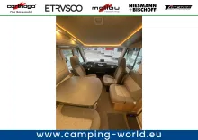 Fahrzeugbild Carthago C2-tourer I 143 KB-LE lightweight 3.5t Modell 2026 Mercedes Benz #7