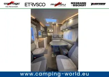 Fahrzeugbild Carthago C2-tourer I 143 KB-LE lightweight 3.5t Modell 2026 Mercedes Benz #8