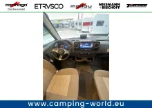 Fahrzeugbild Carthago C2-tourer I 143 KB-LE lightweight 3.5t Modell 2026 Mercedes Benz #31