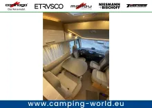 Fahrzeugbild Carthago C2-tourer I 143 KB-LE lightweight 3.5t Modell 2026 Mercedes Benz #32