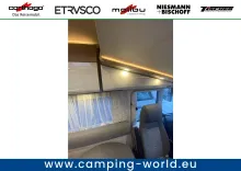 Fahrzeugbild Carthago C2-tourer I 143 KB-LE lightweight 3.5t Modell 2026 Mercedes Benz #33