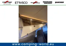 Fahrzeugbild Carthago C2-tourer I 143 KB-LE lightweight 3.5t Modell 2026 Mercedes Benz #34