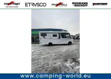 Fahrzeugbild Carthago C2-tourer I 143 KB-LE lightweight 3.5t Modell 2026 Mercedes Benz #25