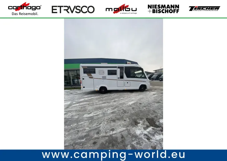 Fahrzeugbild Carthago C2-tourer I 143 KB-LE lightweight 3.5t Modell 2026 Mercedes Benz #25