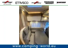 Fahrzeugbild Carthago C2-tourer I 143 KB-LE lightweight 3.5t Modell 2026 Mercedes Benz #37