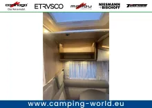 Fahrzeugbild Carthago C2-tourer I 143 KB-LE lightweight 3.5t Modell 2026 Mercedes Benz #38