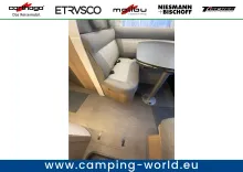 Fahrzeugbild Carthago C2-tourer I 143 KB-LE lightweight 3.5t Modell 2026 Mercedes Benz #41