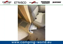 Fahrzeugbild Carthago C2-tourer I 143 KB-LE lightweight 3.5t Modell 2026 Mercedes Benz #42