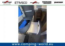 Fahrzeugbild Carthago C2-tourer I 143 KB-LE lightweight 3.5t Modell 2026 Mercedes Benz #48