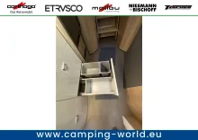 Fahrzeugbild Carthago C2-tourer I 143 KB-LE lightweight 3.5t Modell 2026 Mercedes Benz #53