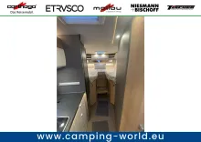 Fahrzeugbild Carthago C2-tourer I 143 KB-LE lightweight 3.5t Modell 2026 Mercedes Benz #54